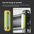 thumbnail image 5 of WQJNWEQ Led Work Light, Rechargeable Work Light,Portable Magnetic Work Light, LED Solar Lights For Outdoor Camping Hiking Emergency Car Repairing, 5 of 6