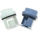 thumbnail image 2 of Tapón de drenaje para lavadora Siemens, Bosch WM1095/1065 WD7205 (blanco), 2 of 4