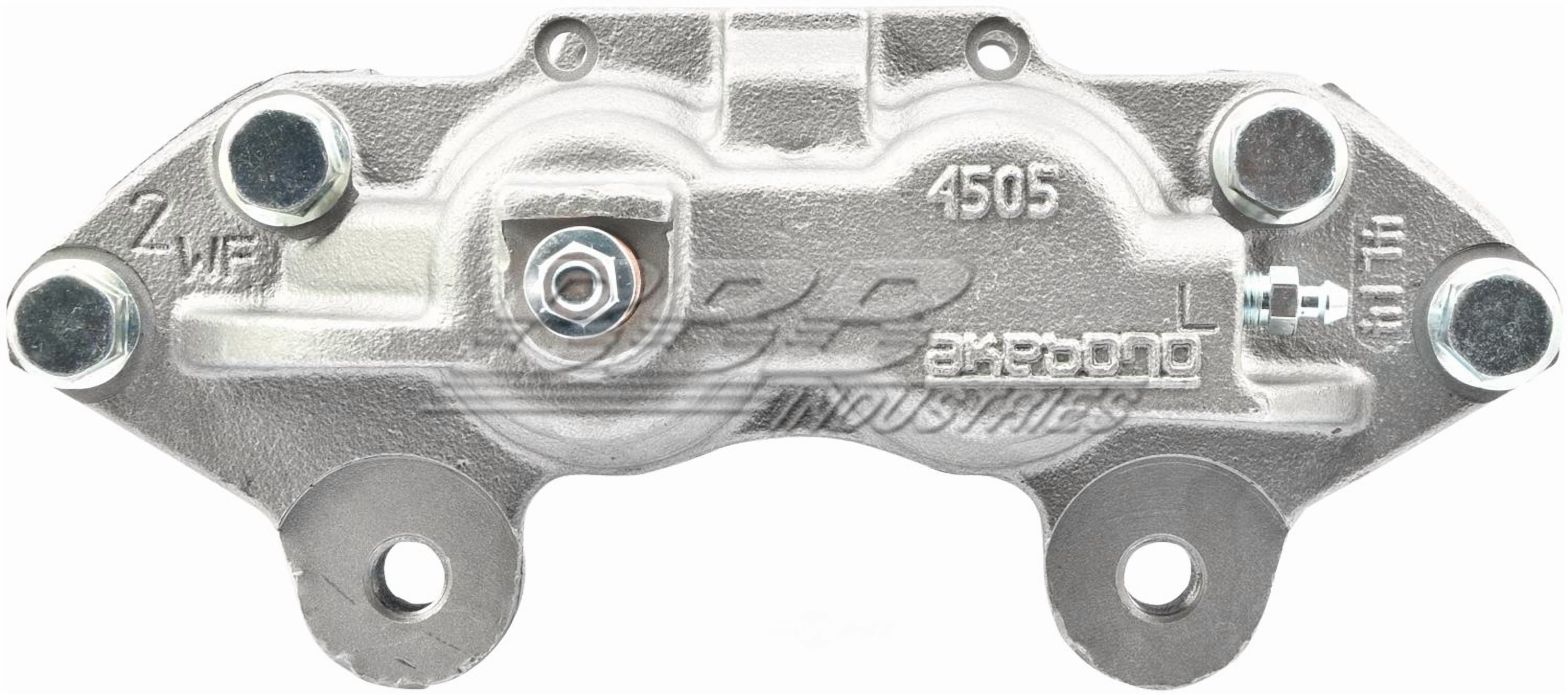 TERREPOWER formerly BBB Industries 97-17475B Reman Caliper w/installation Hardware