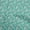 Turquoise Green, variant on oneOone Polyester Spandex Turquoise Green Fabric Florals Fabric For Sewing Printed Craft Fabric By The Yard 56 Inch Wide