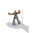 thumbnail image 3 of Figura de acción de juguete Marvel Avengers Bend and Flex Thanos de 6 cm, 3 of 4