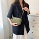 thumbnail image 3 of Bolso Bandolera Pana para Mujer Bolso Cruzado Y Bolso (verde), 3 of 9