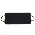 thumbnail image 6 of Black 600D Oxford Cloth Firewood Carrier Log Wood Storage Bag for Fireplace Outdoor Logging, 6 of 8