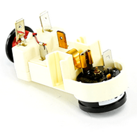 Nidec (Secop) 117U4127 - Relay/Overload Combo