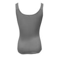 thumbnail image 5 of Tank Tops For Women Summer V Neck Solid Color Lace Camisole Vest Camisole Tops For Women, 5 of 5