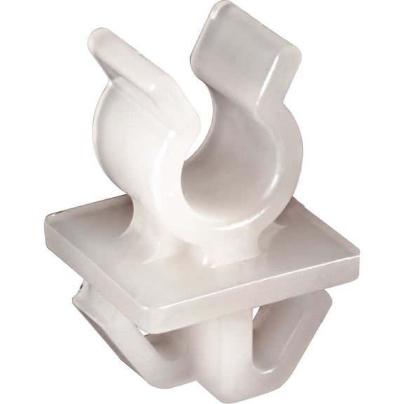 Auveco # 17611 Fits Toyota Hood Prop Outside Diameter Clip (Holds 6mm And 7mm Rods). Qty 10.