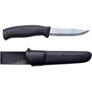 Cuchillo Mora – Garberg BlackBlade Multi-Mount Knife –