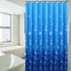 thumbnail image 3 of Cortina De Ducha,Impresiones De Espuma Azul Poliéster Cortina De Ducha De Poliéster Decoraciones De Baño Cortina De Ducha Experiencia Inigualable, 3 of 8