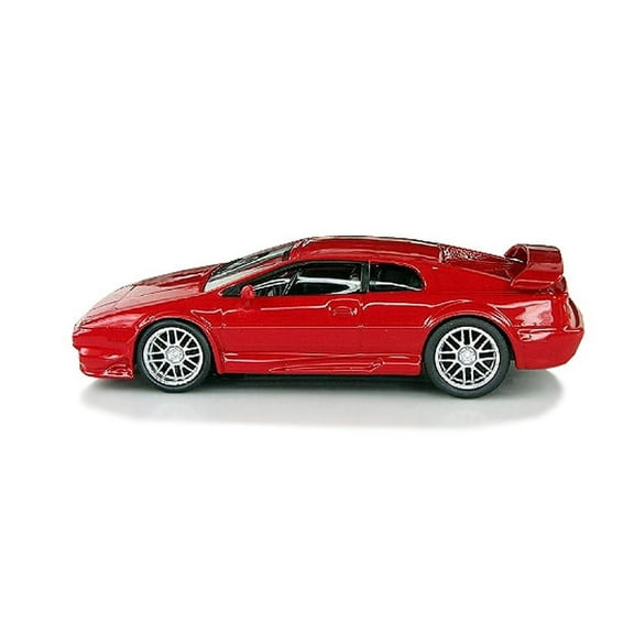 Lotus Esprit V8 1:43 scale Diecast Model Car in Red by Ex Mag