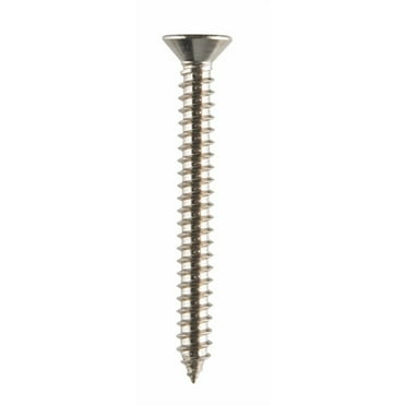 The Fastener Center 12x2 Ss Sht Metal Screw 823524 - Walmart.com