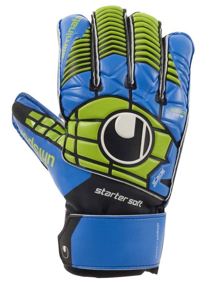 soccer goalie gloves walmart