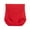 Red, variant on VISALY Tummy Control Underwear for Women, Women'S Underwear High Waist Ice Breathable Briefs Multipack, Plus Size, Shapewear Panties, L-2XL