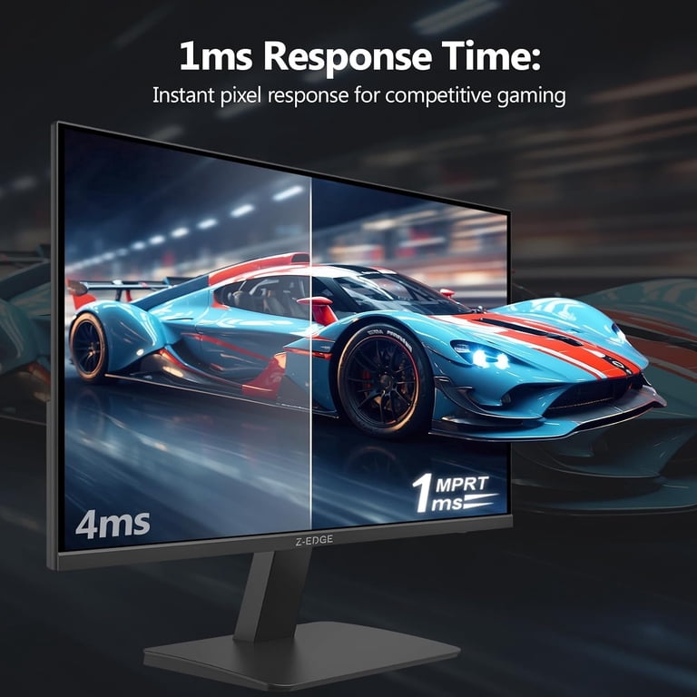 Z-EDGE 27" 180Hz FHD Gaming Monitor photo 6