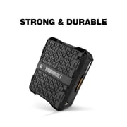 ToughBuilt StackTech 1 Drawer Toolbox, Heavy-Duty Stackable Tools Storage, 50 lb Capacity