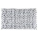 thumbnail image 1 of Methold Perrera para gatos de peluche rosa, cama cómoda y resistente a los arañazos para el amigo felino, perrera para perros de peluche con Suministros para perros Gris degradado M: 65*45 CM, 1 of 6