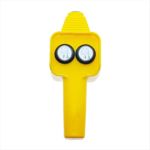 Electric Winch Control Handle 12V 24V Push Button Remote Control Handle Wired Winch Controller Winch Switch Crane Switch