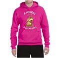 thumbnail image 2 of Wild Bobby A Mother's Love Is Like No Otter Unisex Hoodie Sweatshirt, 2 of 6