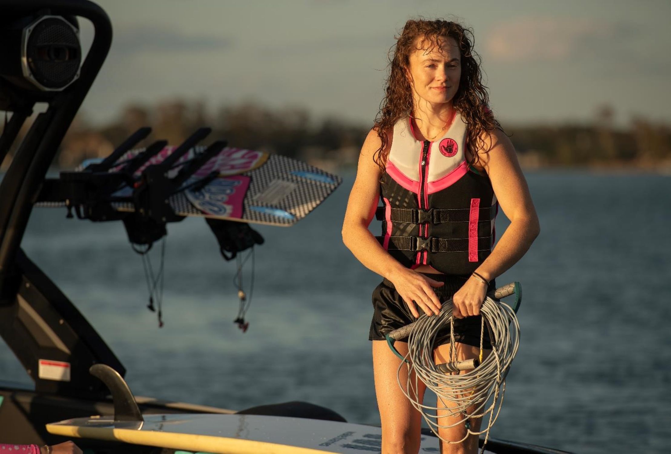 Body Glove Women's Neoprene PFD Life Jacket 2XL/3XL photo 5