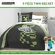 thumbnail image 2 of Set de edredón Jay Franco Minecraft Creeper Twin, 5 piezas, 2 of 7