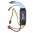 thumbnail image 4 of Un ESC sin escobillas, ESC sin escobillas 40A Negro RC Avión Sin escobillas ES RC Sin escobillas ESC Tecnología avanzada, 4 of 9