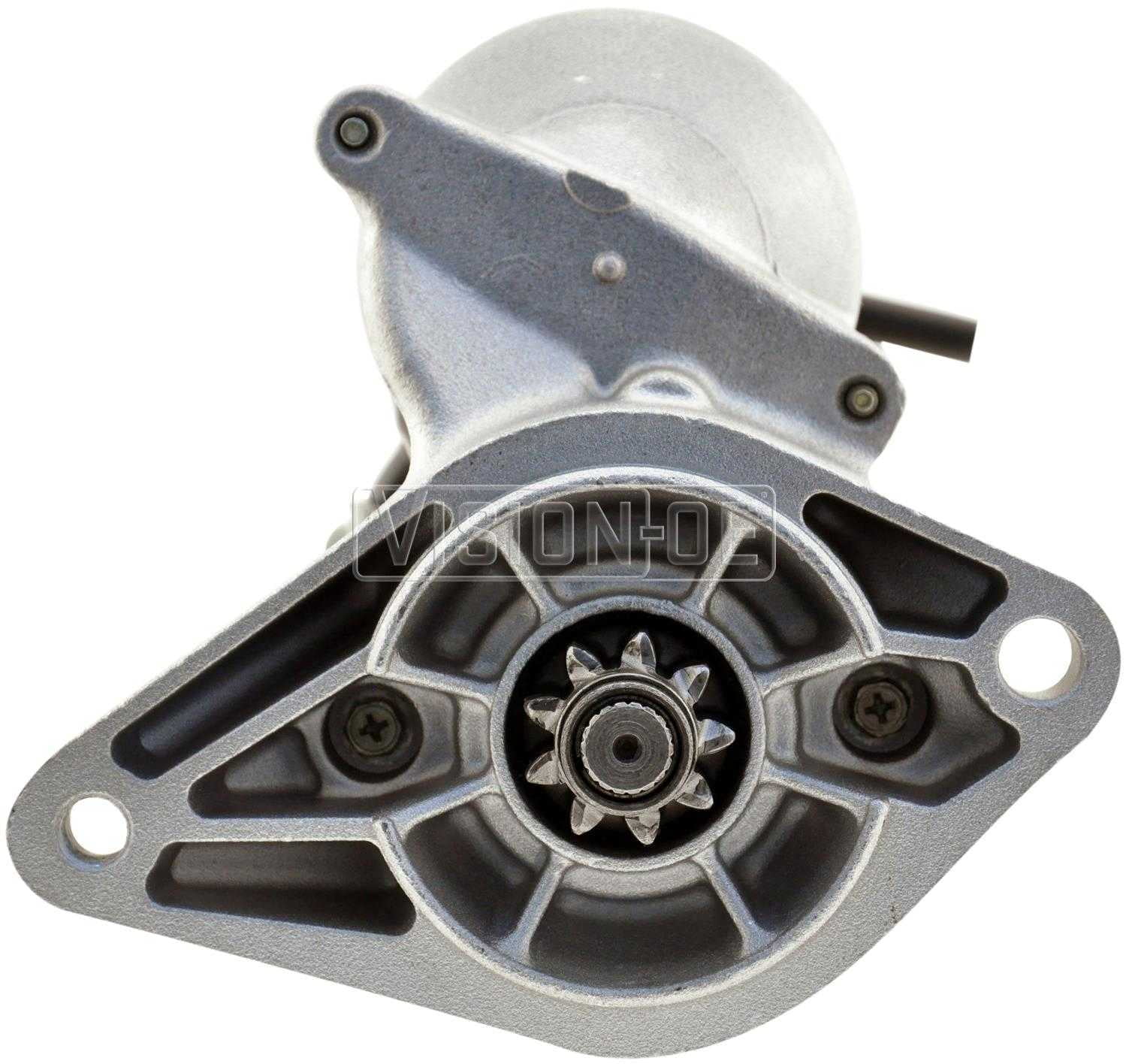 Vision OE 17481 Starter Motor