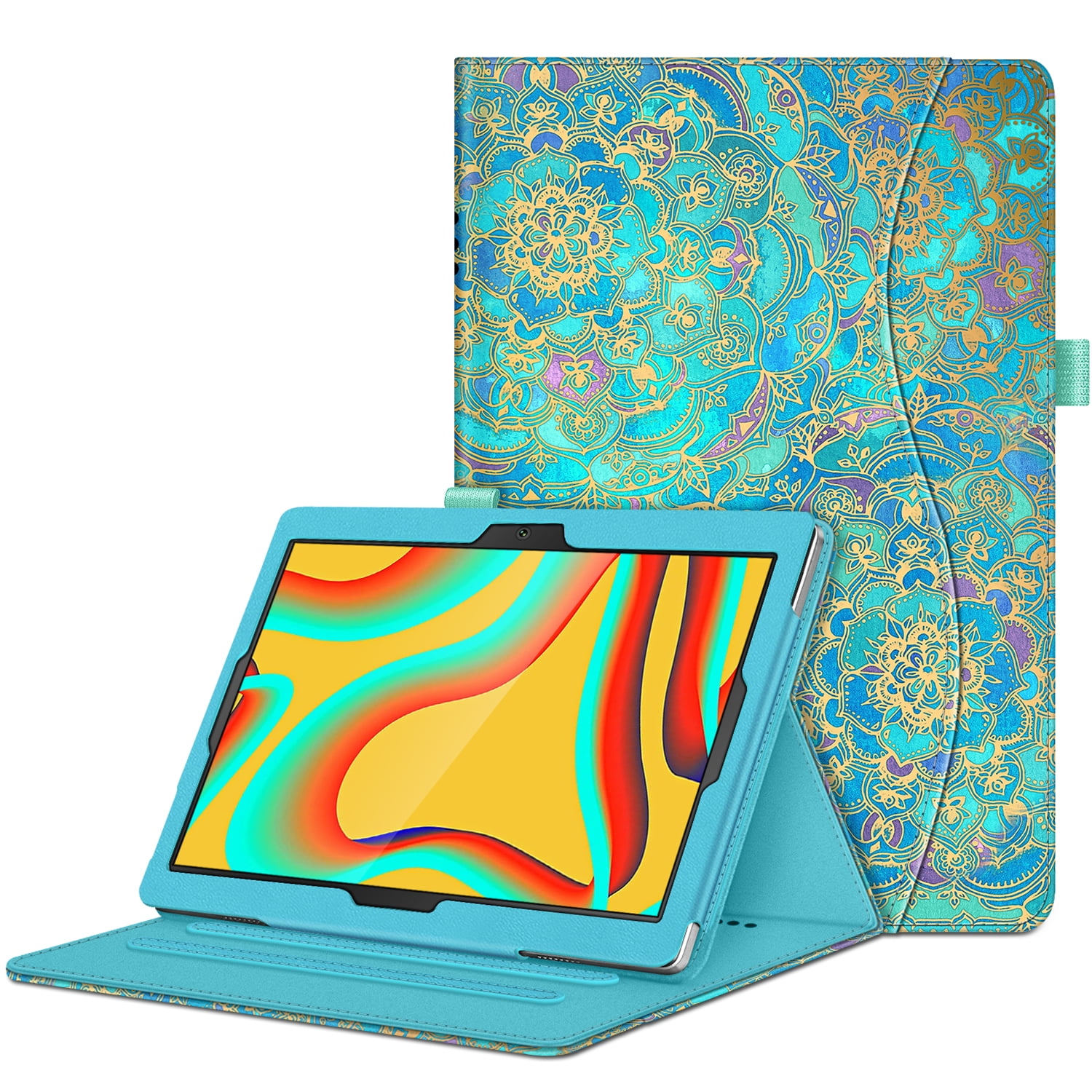 Tablet Case for MatrixPad S30 10 inch Fintie Multiple Angle Viewing