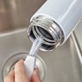 thumbnail image 4 of Fiudx Ofertas flash Artículos en oferta Cepillo de limpieza multiusos pequeño Cepillo de limpieza del espacio de la botella Cepillo de limpieza de la cubierta de la taza Juego de cepillos de limpieza, 4 of 7