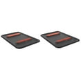 thumbnail image 4 of Raindrops 2pcs Ironing Rest Mat Ironing Pad Countertop Ironing Insulation Pad for Home Strore, 4 of 8