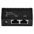 thumbnail image 1 of Adaptateur d'Alimentation sur Répartiteur POE Durable pour Adaptateur Ethernet LAN pour Port Standard POE LAN, 1 of 8