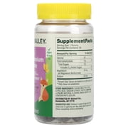 SV Kid's Magnesium Glycinate, 50 mg, 30 Vegetarian Gummies