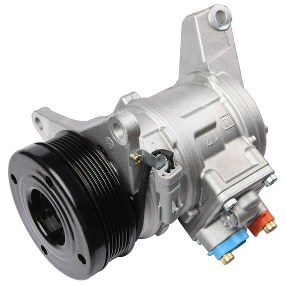 SCITOO CO 23003C AC Compressor 1996-2000 Ch-rysler Town & Country 3.3L 2000 Ch-rysler Voyager 3.3L