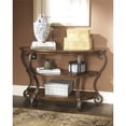 thumbnail image 2 of Ashley Furniture Table de Console en Brun Moyen, 2 of 2