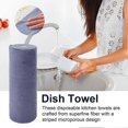 thumbnail image 3 of 20Pcs Disposable Kitchen Towels Reusable Quick-Drying Cleaning Cloth Lint Streak Free Reusable Paper Towels Jikaix, 3 of 5