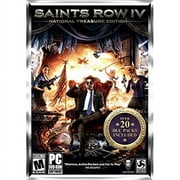 Saints Row IV 4 National Treasure (PC)