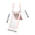 thumbnail image 3 of IPX8 Waterproof Phone Pouch 2 In 1 with Card Holders Waterproof Phone Case Dry Bag with Adjustable Lanyard, 3 of 6
