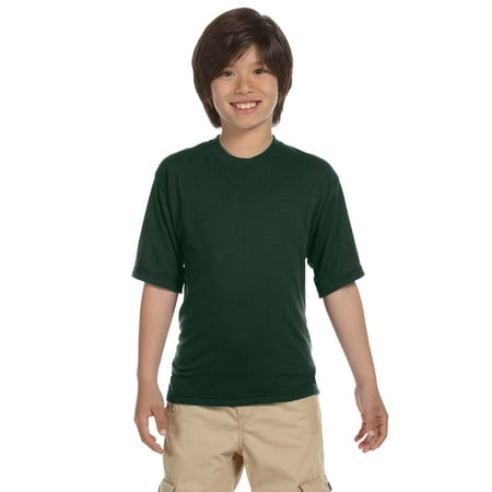 Jerzees Sport T-Shirt (21B) Forest Green, M