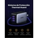 thumbnail image 5 of UGREEN 65W Cargador 3 Puertos USB C, Nexode GAN Carga Raido Compatible con iPhone 16/15/14, Galaxy S, 5 of 9