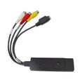 thumbnail image 3 of Digital VHS to DVD Converter - USB Audio Video Capture Device for PC & HDD, Convert VHS/Hi8/V8/VCR to Digital, Supports All Video Formats, Easy Plug & Play Operation, 3 of 7