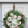 thumbnail image 4 of Haute Decor Adjustable Length Wreath Hanger with Bee Icon and More, Bronze, 4 of 8