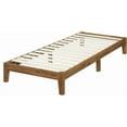 thumbnail image 2 of Cadre de lit plateforme en bois 10 po Zinus Lucinda, 2 of 5