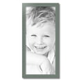 thumbnail image 2 of ArtToFrames 13x29 inch Green Picture Frame, Green Wood Poster Frame (4442), 2 of 8