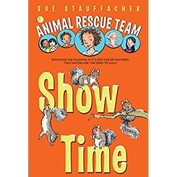 Pre-Owned Show Time (Paperback) 0375851348 9780375851346