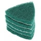 thumbnail image 1 of Almohadilla de fregado triangular, almohadilla de pulido, placa autoadhesiva, accesorios para máquina rectificadora, 5 uds., 1 of 9
