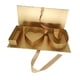 thumbnail image 5 of Caja de regalo con letras rellenables y flores vacías para el Día de la Madre. Decoración con forma de letra. Dorado, 5 of 9