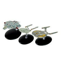 Eaglemoss Star Trek Starship Replica Box Set Of 3 | Mirror Universe Ships