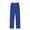 Blue, variant on CFLVAEK Sweatpants for Men Big and Tall Open Bottom Wide Leg Workout Pants Loose Fit Drawstring Elastic Waist Sweatpant with Pockets White XXXL