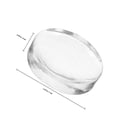 thumbnail image 2 of DEEPCRAFF Home Kitchen Glass Fermenting Weight Clear Round Shape for Pickling Vegetables and Sauces, 2 of 8