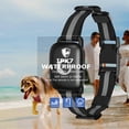 thumbnail image 3 of Dog Shock Electronic Training Bark Collar, Touch Remote Control E-Collar with 2 Receivers (D10), 3 of 7