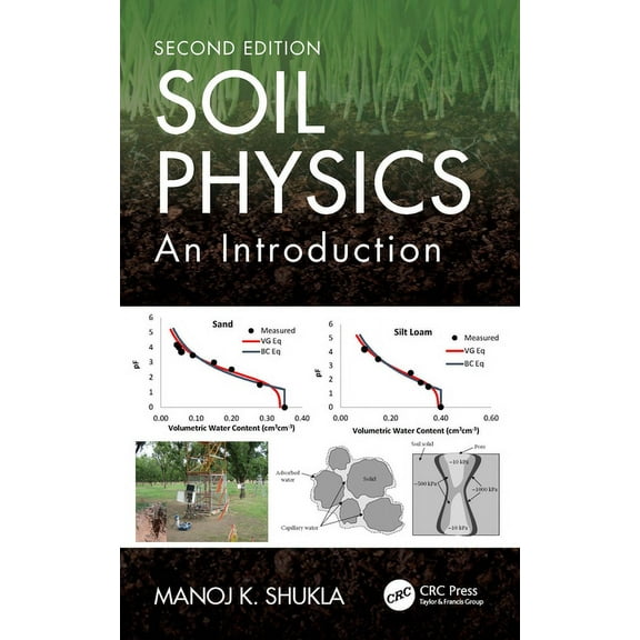 Soil Physics: An Introduction, Second Edition, (Hardcover)