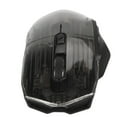 thumbnail image 1 of Wired &  Gaming Mouse: Silent Keys, RGB Light Effect, 3 Mode Design USB, , 2.4G, 5 Adjustable DPI Levels 1200, 1600, 2000, 2400, 3600, for PCs, Phones, Tablets, Smart TVs, 1 of 7